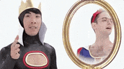 Snow White Halloween GIF by BuzzFeed