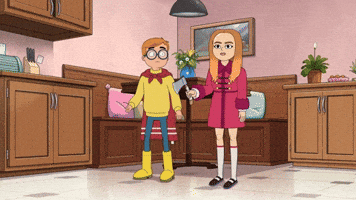 Animation Domination Dancing GIF by AniDom