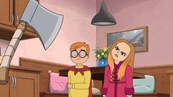 Animation Domination Dancing GIF by AniDom