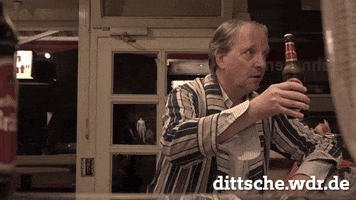 olli dittrich beer GIF by WDR