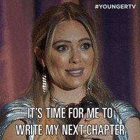 Hilary Duff GIF by YoungerTV