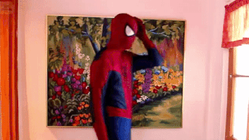 spiderman maleficent GIF by Webs & Tiaras