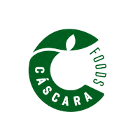 Upcycling Sticker by Cascara Foods