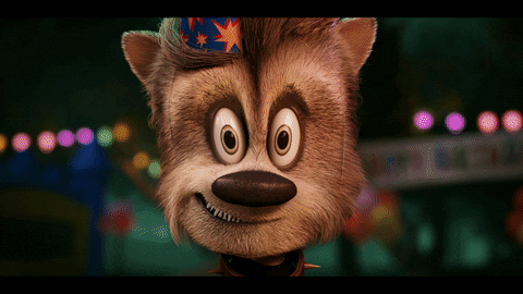 Happy Birthday GIF by Sony Pictures Animation