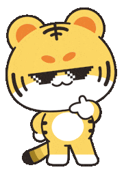 Cool Sticker by HIRA