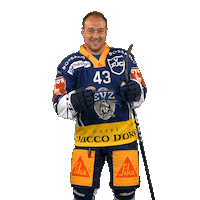 Ice Hockey Zug Sticker by EVZ