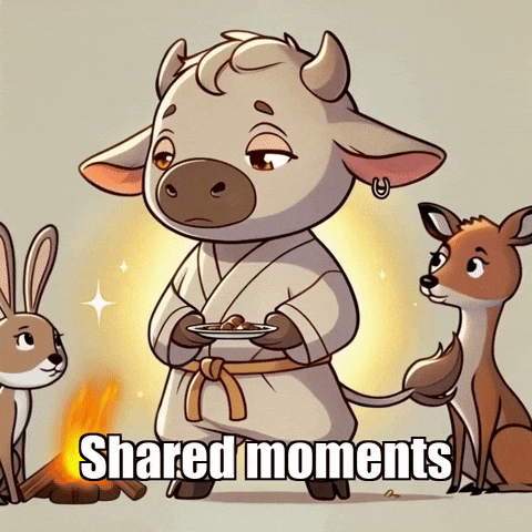 Community Wisdom GIF by Masterfurdinand