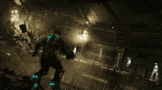 Flying Video Game GIF by Dead Space