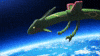 Flying Alpha Sapphire GIF by Pokémon