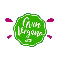 vasscosm vegan grande vegano grand Sticker
