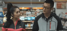 miriam yeung chun jiao jiu zhi ming GIF