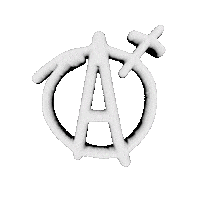 AgnosticStore logo warsaw concept store agnostic Sticker