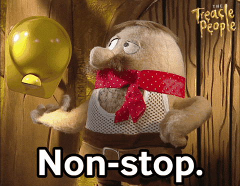 Stop Motion Animation GIF by Fire Mountain Productions