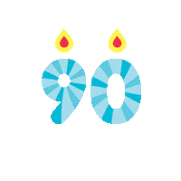 hormelkorea 스키피이벤트 스키피 스키피90주년 스키피생일상이벤트 Sticker