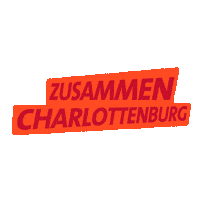 Zusammenberlin Sticker by SPD Berlin