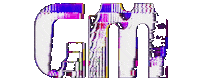 Art Glitch Sticker