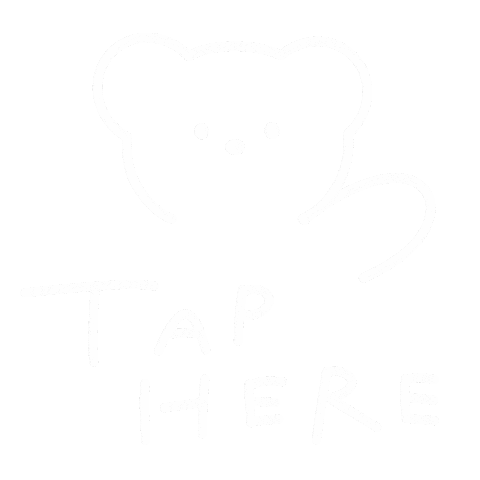 Taphere くま Sticker