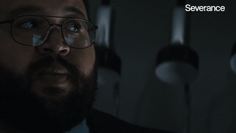 Staring Close Up GIF by Apple TV