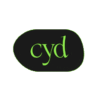 Coach Cyd Sticker by Cyd Charisse