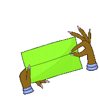 Awards Season Winner Sticker by randydrosario