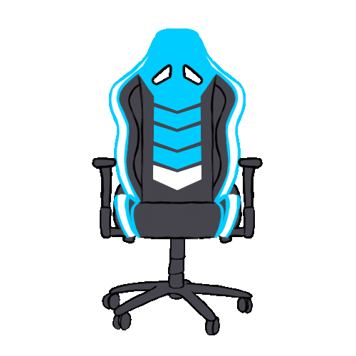 Chair Silla Sticker by Newskill Gaming
