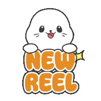 Swipe Up Youtube Sticker by Sappy Seals