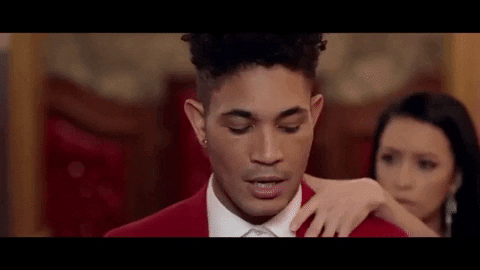 drew barrymore seduction GIF by Bryce Vine