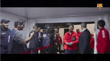 messi GIF by FC Barcelona