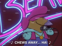 nickrewind nicksplat angry beavers GIF