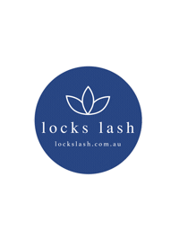 Lockslash newpost lashes newset newlashes Sticker