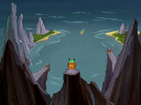 season 4 whale of a birthday GIF by SpongeBob SquarePants