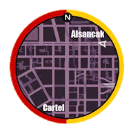 Izmir Altay Sticker by Varhız
