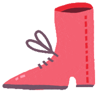 Fun Pink Sticker by Andrew Haener