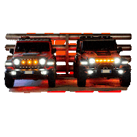 Off Road Car Sticker by Shark E-Motors