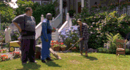 happy gilmore GIF