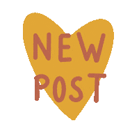 Heart Hjarta Sticker