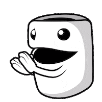 Happy Clap Sticker