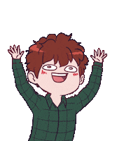 Happy Dance Sticker
