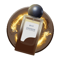 Dragon Cny Sticker by HINT Perfume
