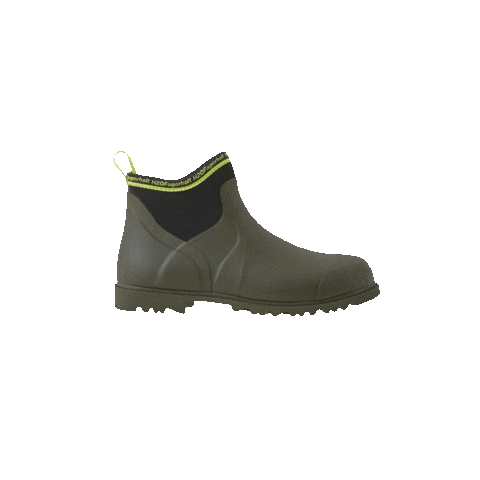 Boot Sticker by Byflou