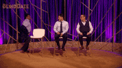 blind date flirt GIF by Stellify Media