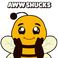 Happy Plan B Sticker by Plan Bee Studios