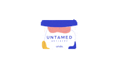 Lashes Fanning Sticker by Untamed Artistry