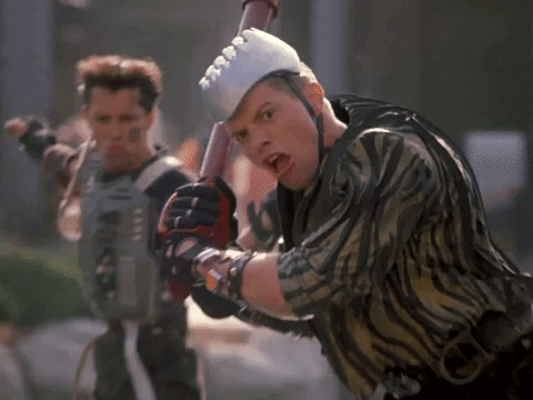 Biff Tannen Bully GIF by Back to the Future Trilogy