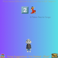 It Takes Two To Tango Both Sides GIF by Zhot Music