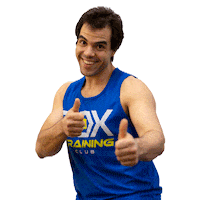 BoxTrainingClub boxtraining boxtrainingclub boxtrainingdonostia btclub Sticker