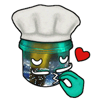 Love It Heart Sticker