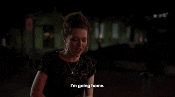 season 3 home GIF
