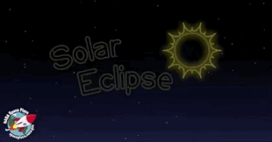 nasa nasa eclipse nasagif solar eclipse GIF