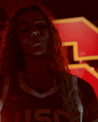 Fighton GIF by USC Trojans